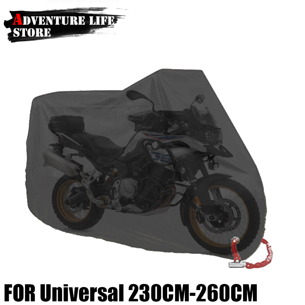 Outdoor Adventure Uva - BMW用防水バイクカバー,防塵,UV保護,アウトドア,アドベンチャー,f850gs,adv,f750gs,850,f800gs,f700gs