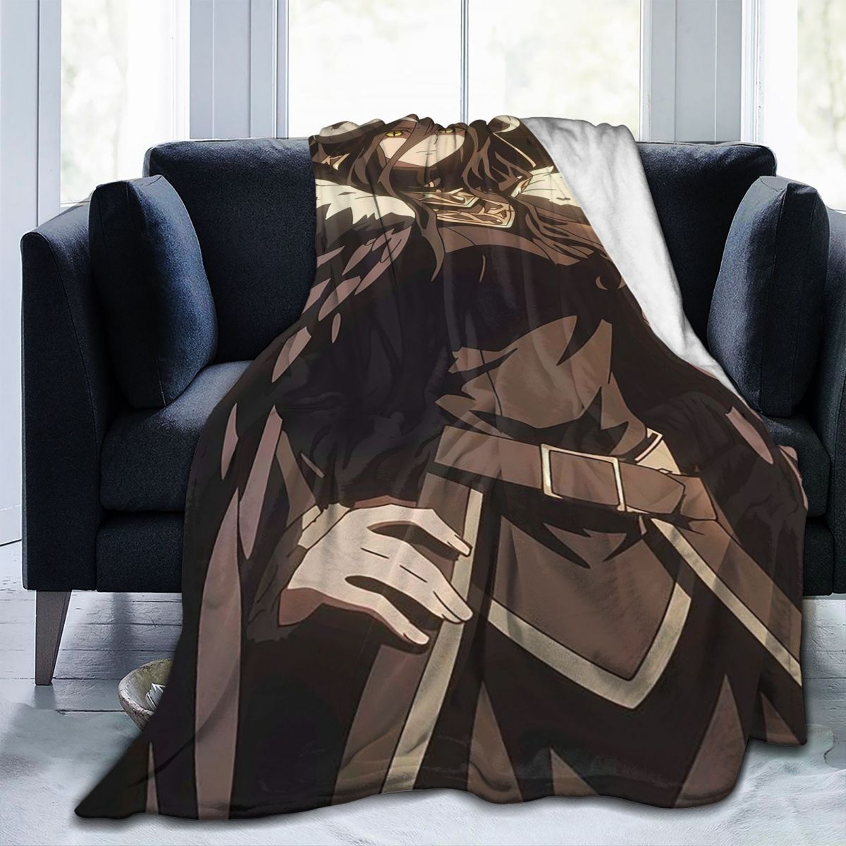 アドベンチャーアニメ アルベド オーバーロード ブランケット - Outdoor Adventure Quilt のレビューと価格