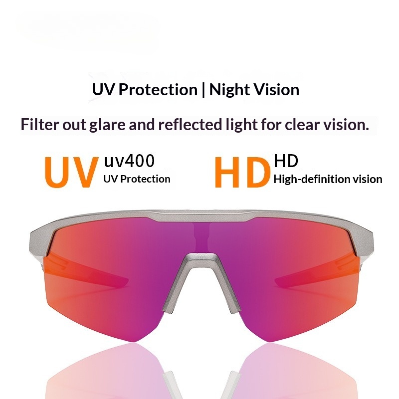 あなたの視界をアップグレード：ファッション度付き偏光スポーツ - Outdoor Adventure Uva のレビューと価格