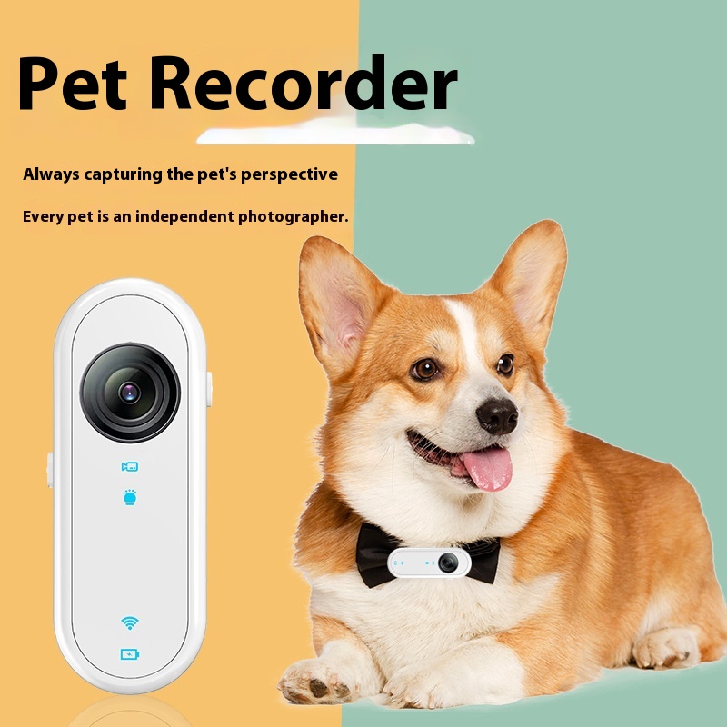 防水ミニボディカメラ 犬猫用 アウトドアアドベンチャー ペッ - Outdoor Adventure Videos のレビューと価格