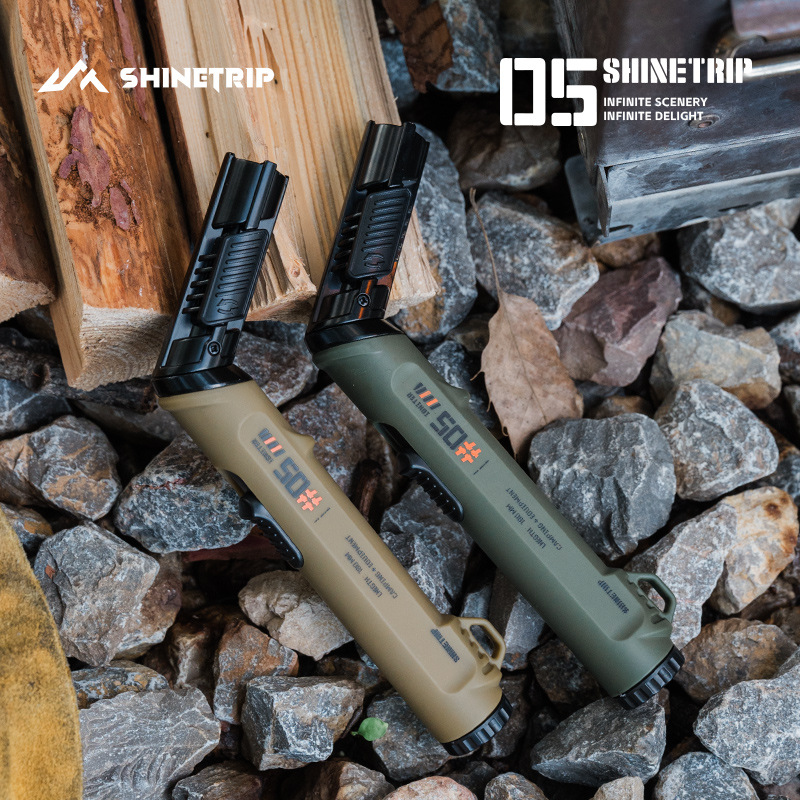 2026年折りたたみ式ノズル防風ジェットブルーフレームブタン - Fire Piston Starter のレビューと価格