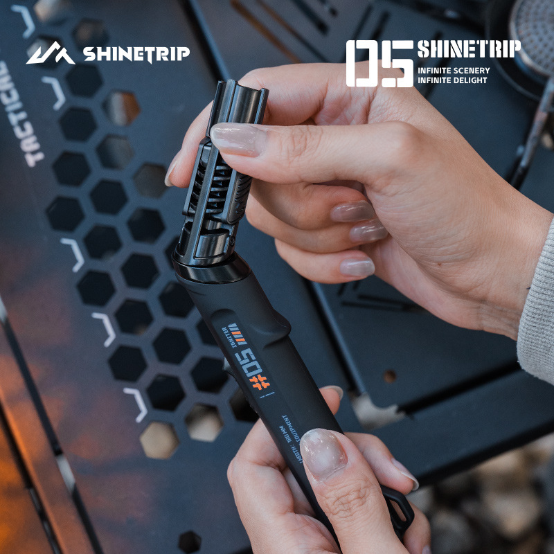 2026年折りたたみ式ノズル防風ジェットブルーフレームブタン - Fire Piston Starter のレビューと価格