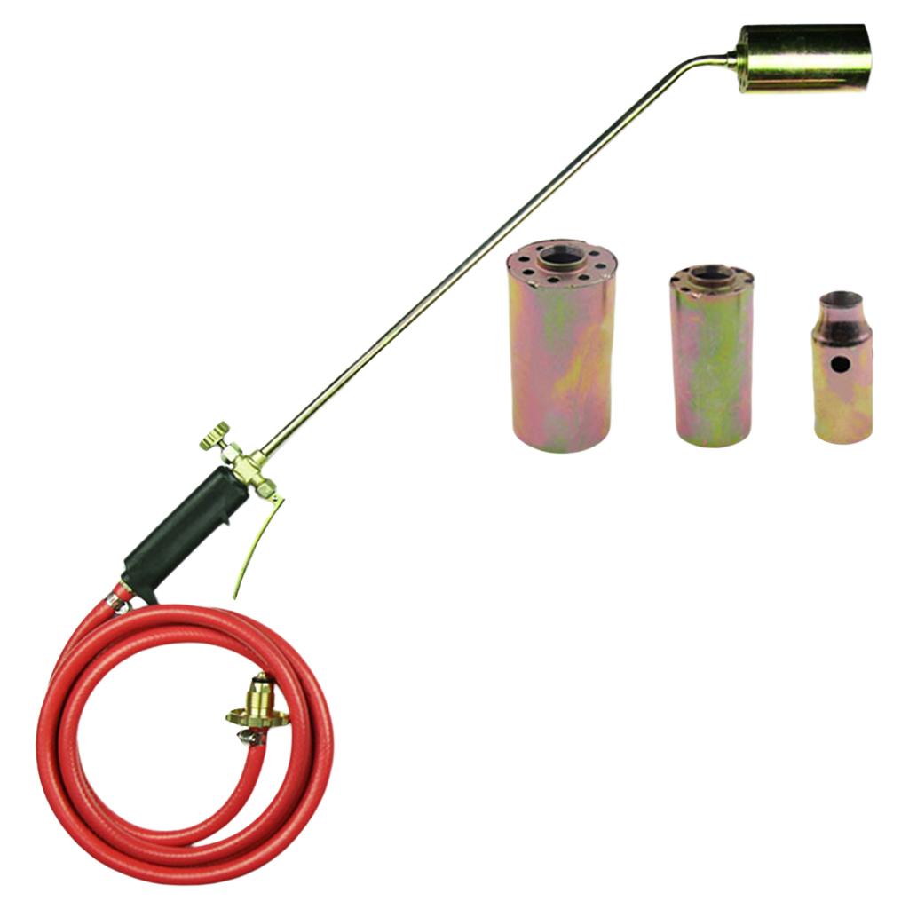 ノズル付き溶接トーチ,雪解け用トーチ - Fire Piston Starter のレビューと価格