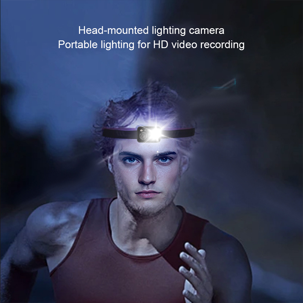 ハンズフリー 2MP HD ヘッドカメラ ウェーブ起動 LE - Outdoor Adventure Videos のレビューと価格