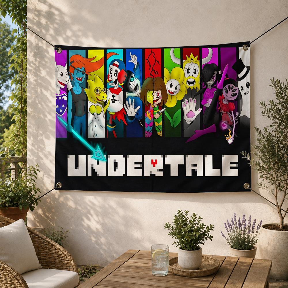 インディーゲーム「U-Undertale」RPGアドベンチャ - Outdoor Adventure U Of U のレビューと価格
