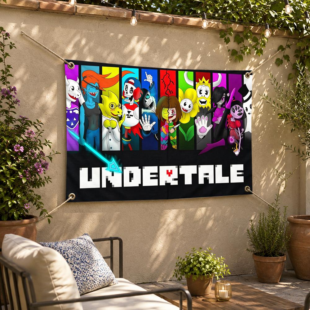 インディーゲーム「U-Undertale」RPGアドベンチャ - Outdoor Adventure U Of U のレビューと価格